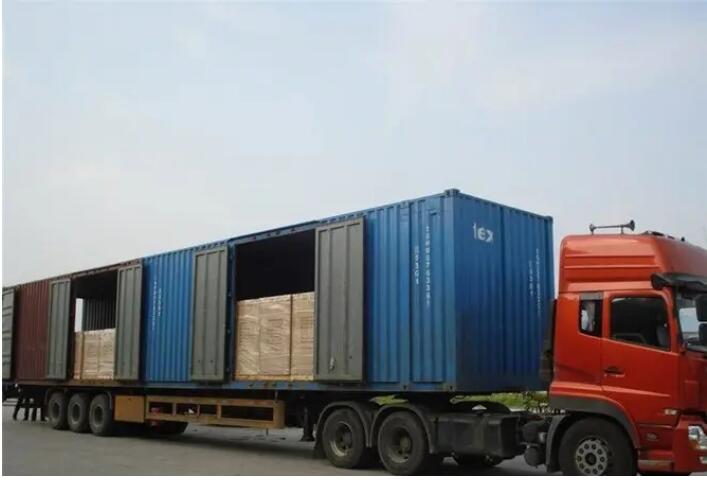 岳阳到弥渡县货运专线